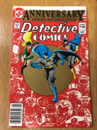 Detective Comics - Primary