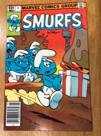 Smurfs - Primary