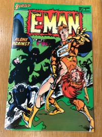 E-man - Primary