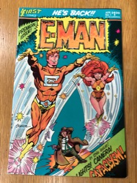 E-man - Primary