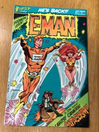E-man - Primary