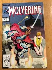 Wolverine   Vol 2 - Primary