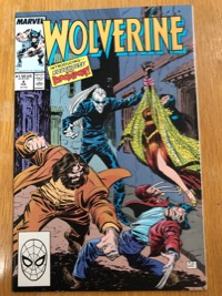 Wolverine    - Primary