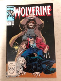 Wolverine.  Vol 2 - Primary