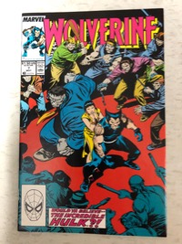 Wolverine - Primary