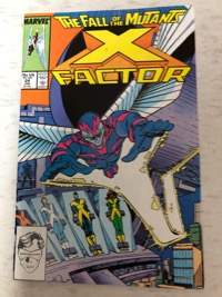 X-factor - Primary