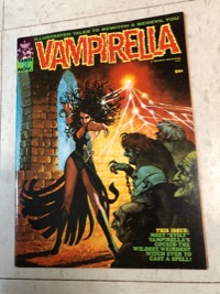 Vampirella - Primary