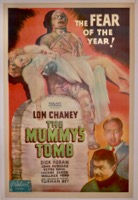 The Mummy’s Tomb  - Primary