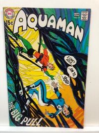 Aquaman - Primary