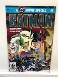 Batman A Movie Special - Primary