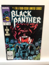 Black Panther - Primary
