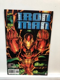 Iron Man Vol 2 - Primary