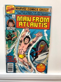 Man From Atlantis - Primary