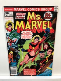 Ms. Marvel - Primary