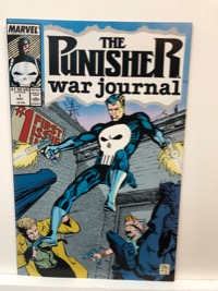 Punisher War Journal - Primary