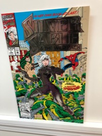 Silver Sable &amp; The Wild Pack - Primary