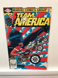 Team America - Primary