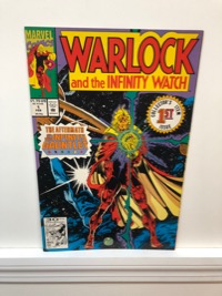 Warlock &amp; The Infinity Watch - Primary