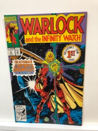 Warlock And The Infinity Watch - Primary
