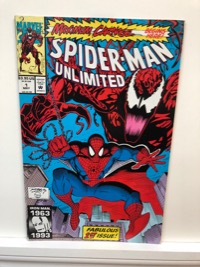 Spider-man Unlimited - Primary