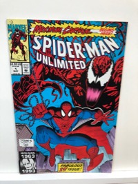 Spider-man Unlimited - Primary