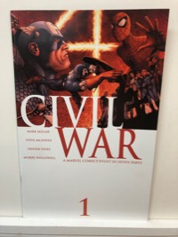 Civil War - Primary