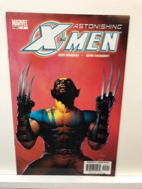 Astonishing X-men - Primary