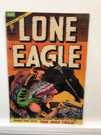 Lone Eagle - Primary