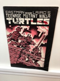 Teenage Mutant Ninja Turtles - Primary