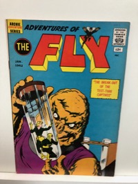 Adventures Of The Fly - Primary