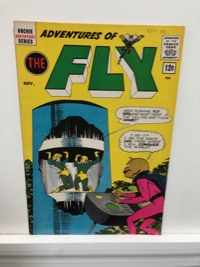 Adventures Of The Fly - Primary