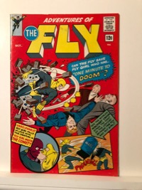 Adventures Of The Fly - Primary