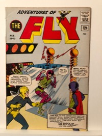 Adventures Of The Fly - Primary