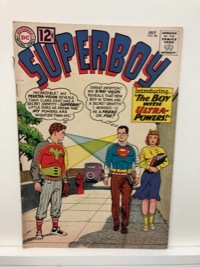Superboy - Primary
