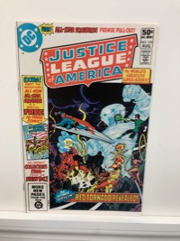 Justice League Of America - Primary