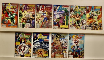 A-next  Lot Of 10 Books - Primary