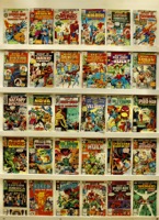 What If  Lot Of 45 Books - Primary