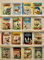 Carl Barks Library  Lot Of 16 Books - Primary