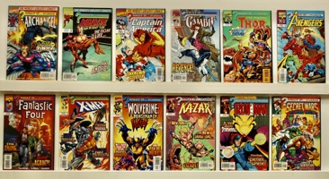 What If...  Lot Of 12 Books - Primary