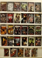 Curse Of Spawn  Lot Of 29 Books - Primary