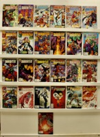 Thunderbolts  Lot Of  27 Books - Primary