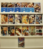 Fantastic Four  Lot Of 19 Books - Primary