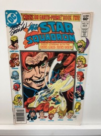 All-star Squadron - Primary