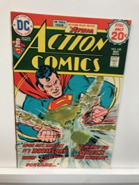 Action Comics - Primary