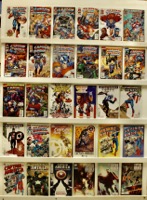 Captain America  Lot Of 31 Comics - Primary
