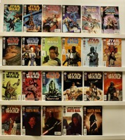 Star Wars  Lot Of 23 Books - Primary