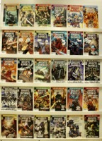 Star Wars: Knights Of The Old Republic 
Lot Of 41 Books - Primary
