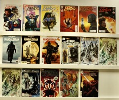 Star Wars  Lot Of 17 Books - Primary