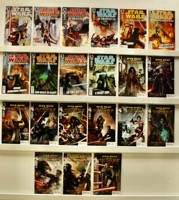 Star Wars   Lot Of 21 Books - Primary