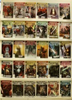 Star Wars: Legacy  Lot Of  48 Books - Primary